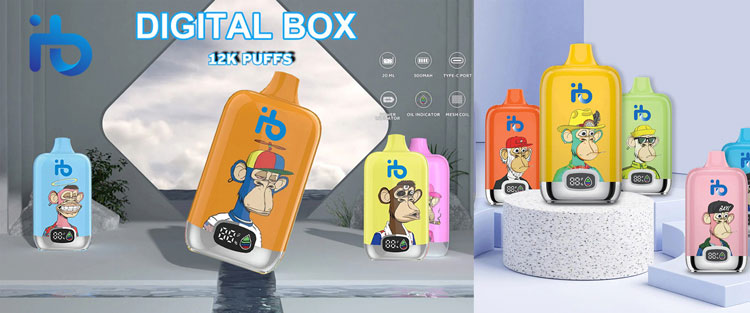 Discover the Least Harmful E-Cigarette Options for a Safer Vaping Experience