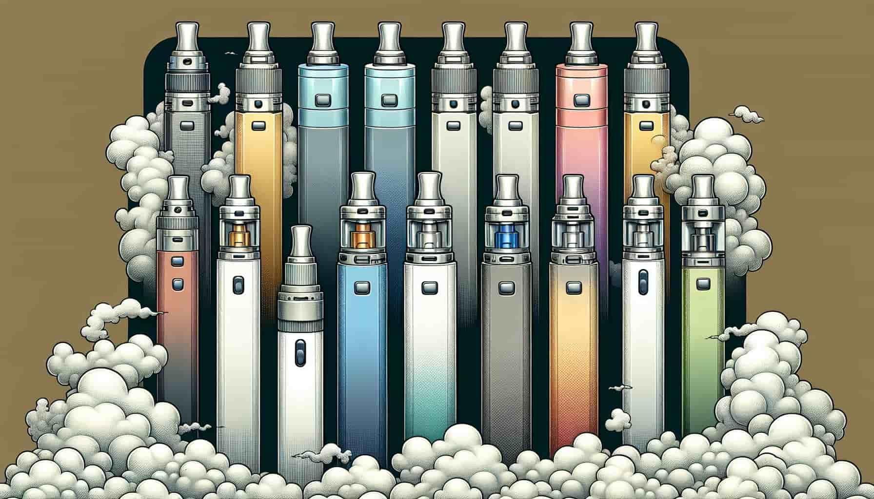 Explore Liquidy Vaping and Uncover the Negative Health Effects of E Cigarettes with Liquidy Insights