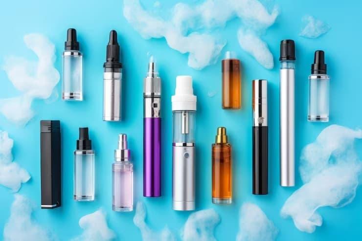 Exploring elektronik sigara adoption and trends in e-cigarette use among youth before 2020 across regions