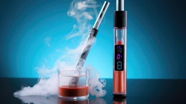 Liquids and Liquids No Smoking Including Electronic Cigarettes Sign Guidelines for Safe Usage
