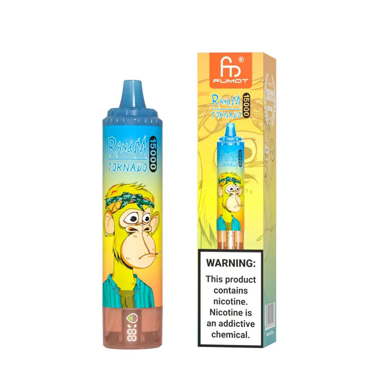 Exploring the Rise of Electronic Cigarettes and Vapor Trends