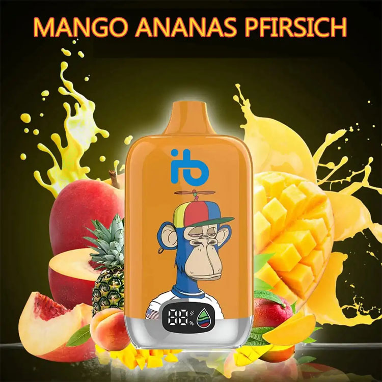 Unveiling the Hidden Dangers: Harmful Substances in E-Cigarettes