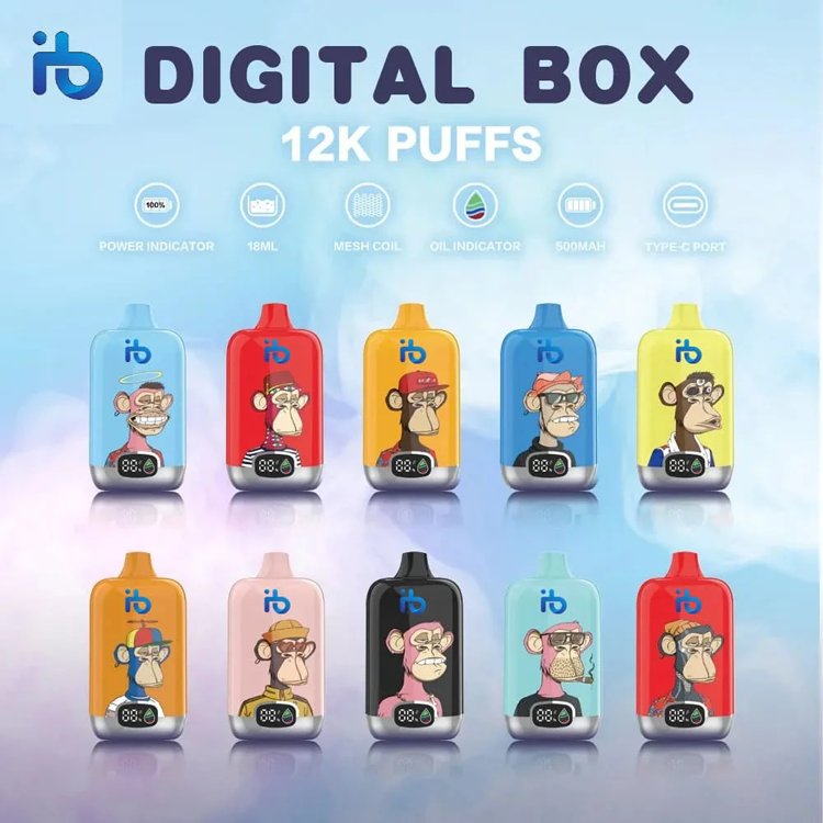 Exploring Innovations and Challenges in E-Cigarette Companies