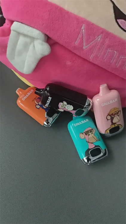 Discover the Least Harmful E-Cigarette Options for a Safer Vaping Experience