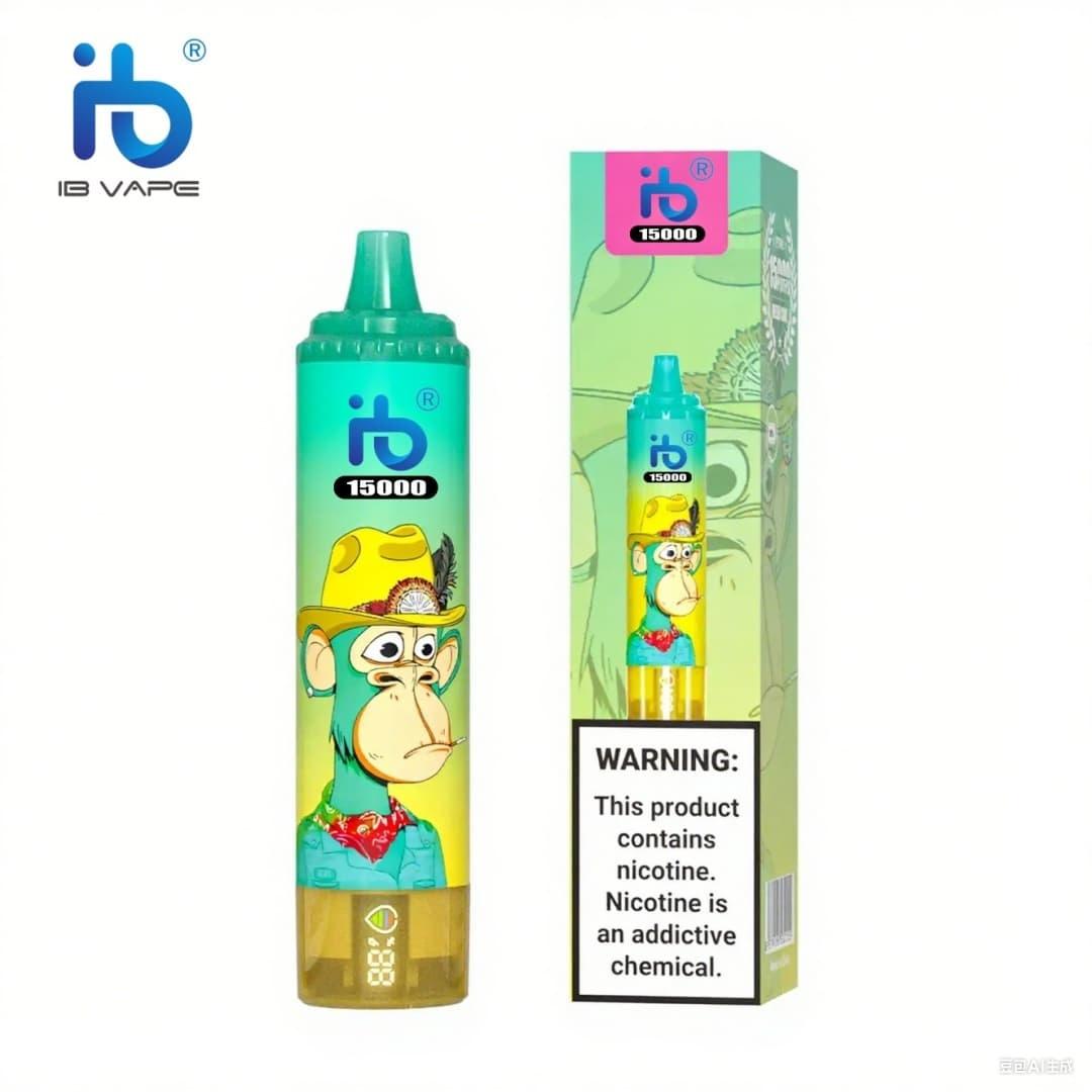 IBvape Shop review and how does electronic cigarette work explained for beginners