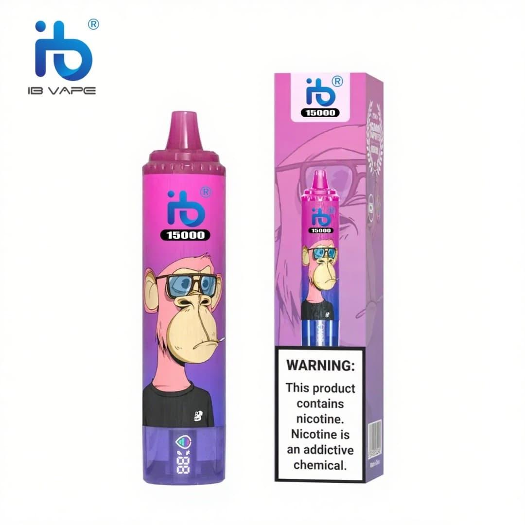 IBvape review and buying guide for rechargeable e cigarettes to pick the perfect IBvape kit