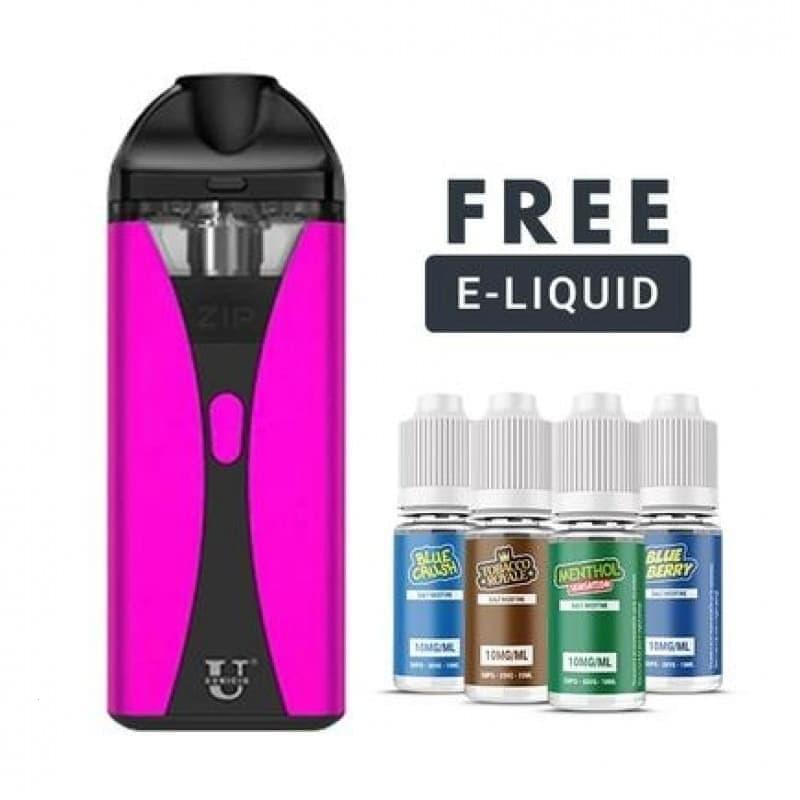 E-Raucher Explores How E-Cigarettes Contain Ingredients That Impact Your Vaping Experience