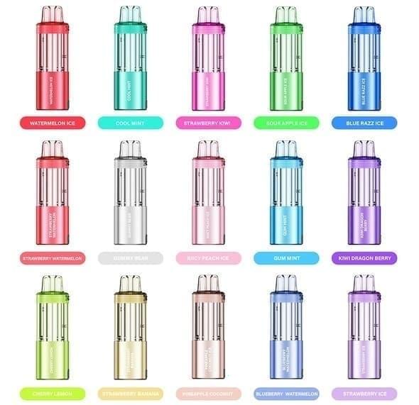 Top e papierosy picks and ecigarette reviews to help you choose the perfect vaping device