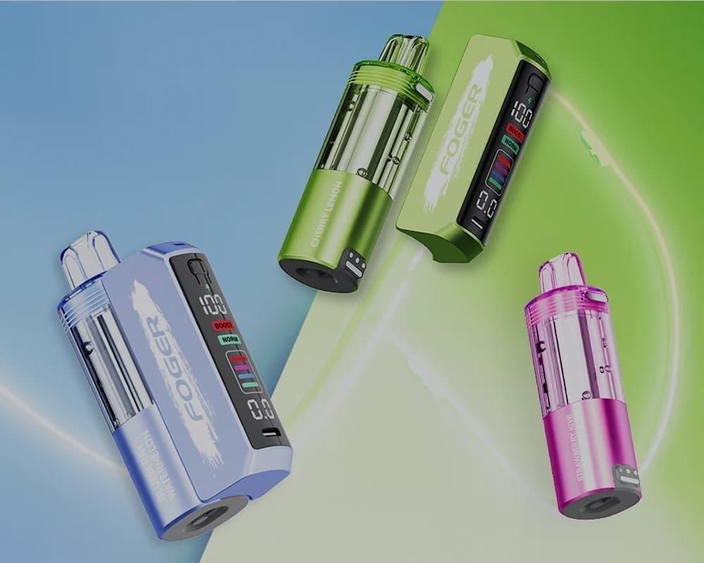 E-Zigaretten Innovations for Quit Smoking Electronic Cigarette Success and Health Benefits