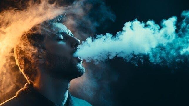 E-cigarete health facts and common myths - what is e-cigarette vapor explained simply
