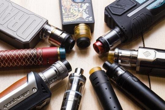 E Cigs warns on e-cigarette use in adolescents and E Cigs prevention guide for parents