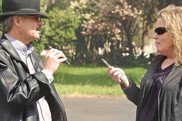 IBvape Shop review and how does electronic cigarette work explained for beginners